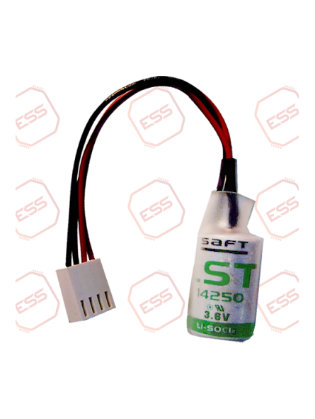 MMCC3-MMCC3A 3.6V Lithium Battery